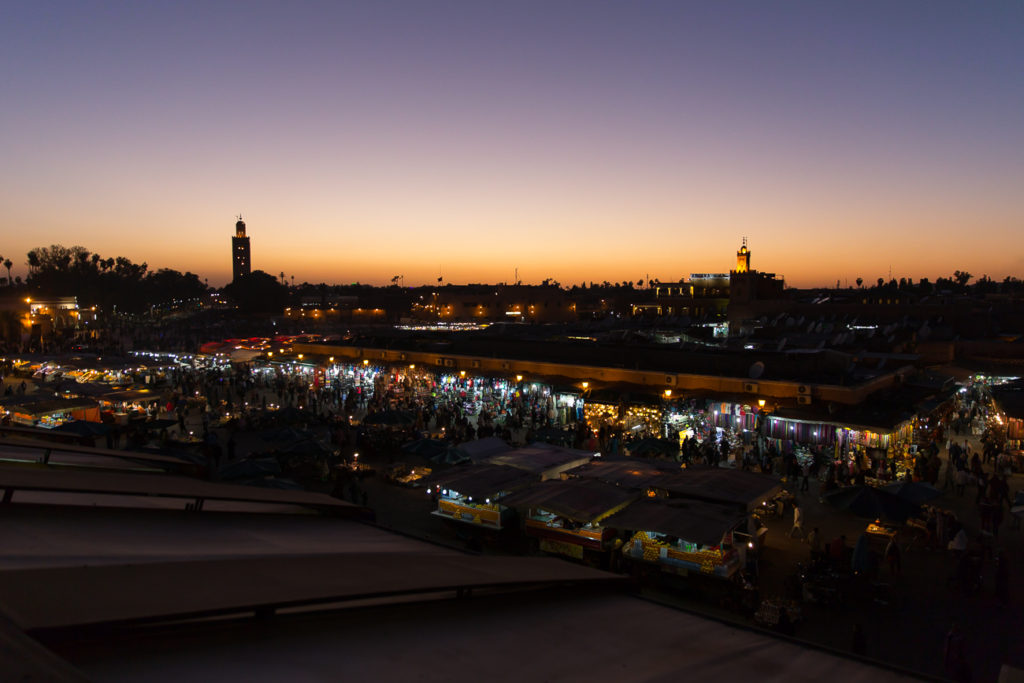 Travel Tips 4 days in Marrakech THETRAVELBLOG.at Curious minds, intentional travels.