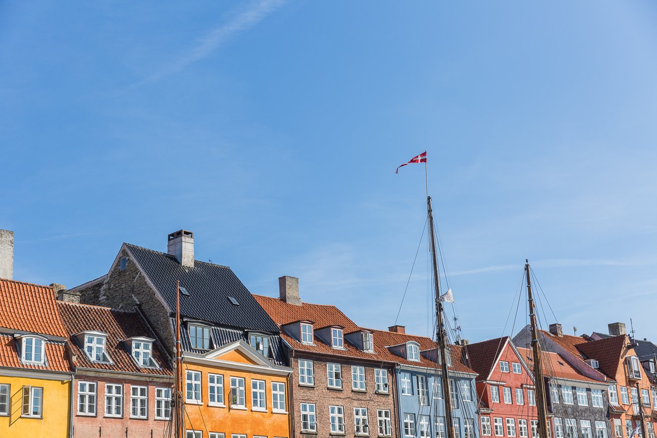 Nyhavn Copenhagen
