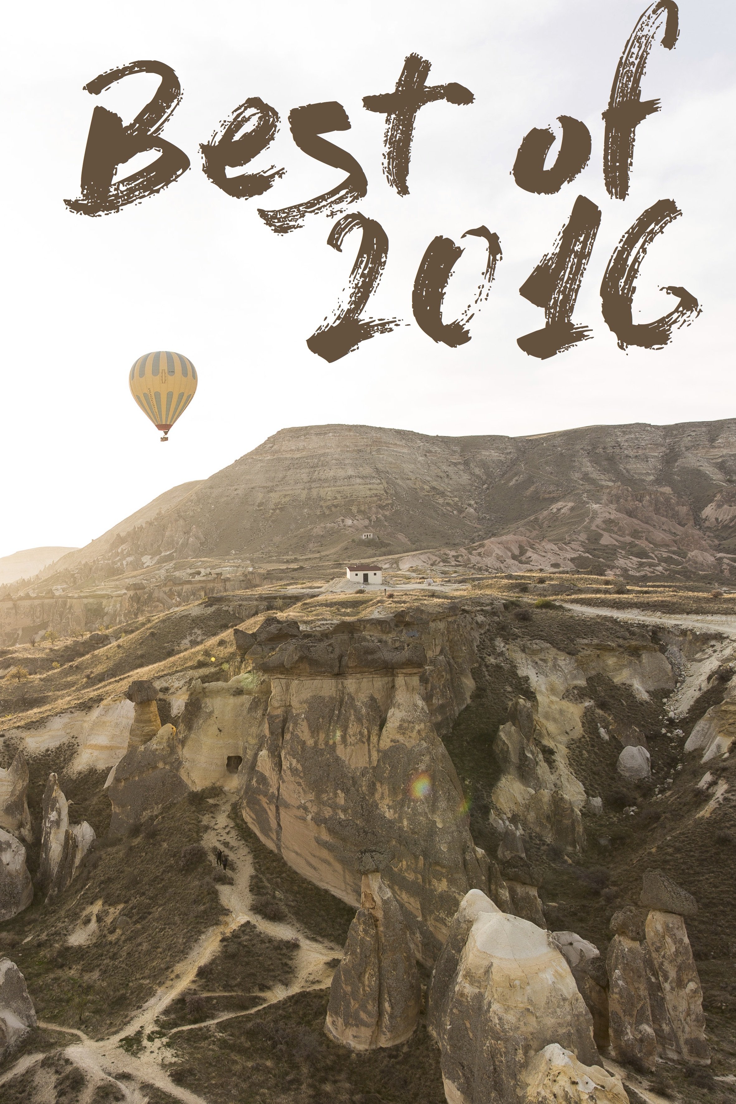 Best of 2016 Cover Thetravelblog.at