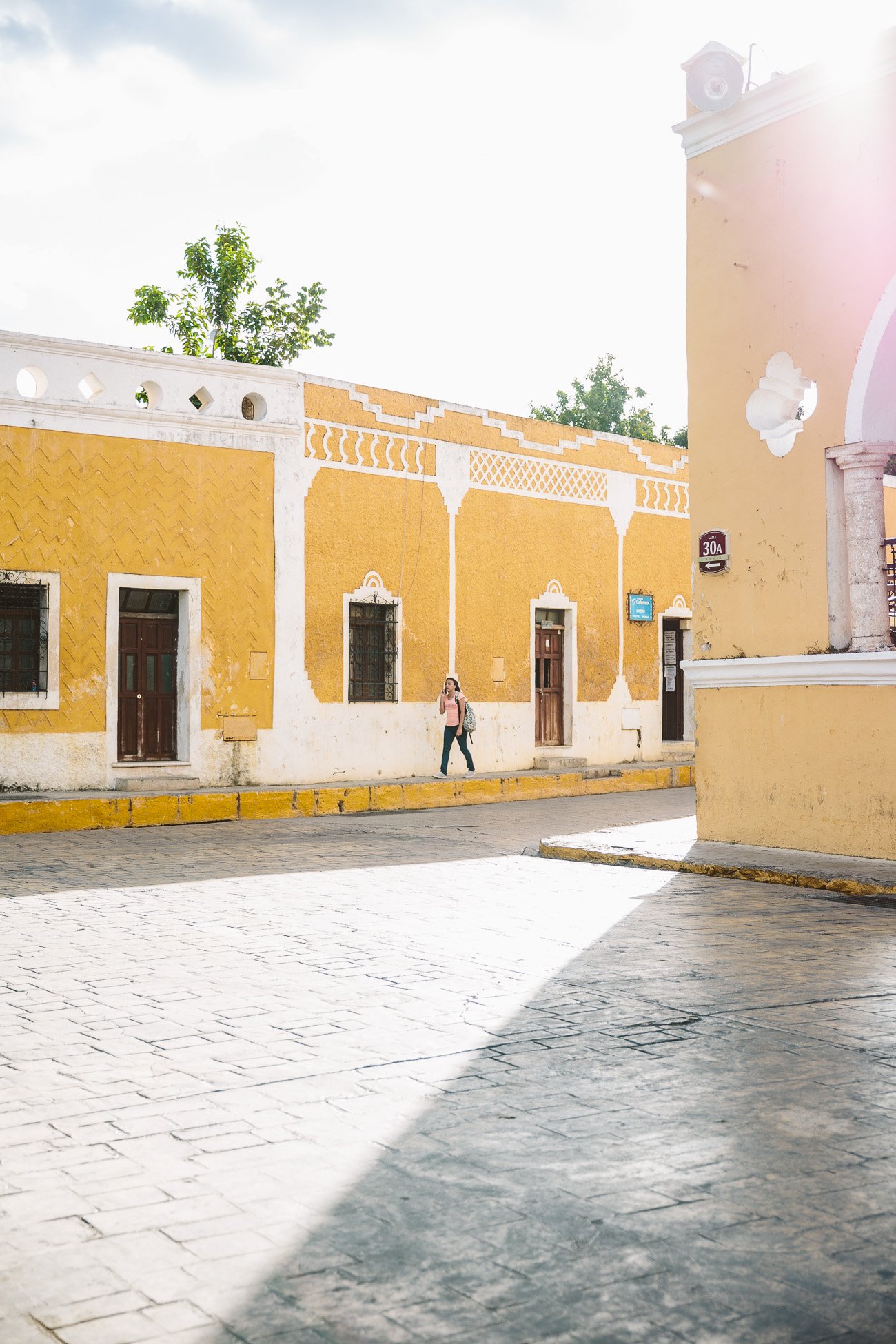 Izamal, Yucatán, México