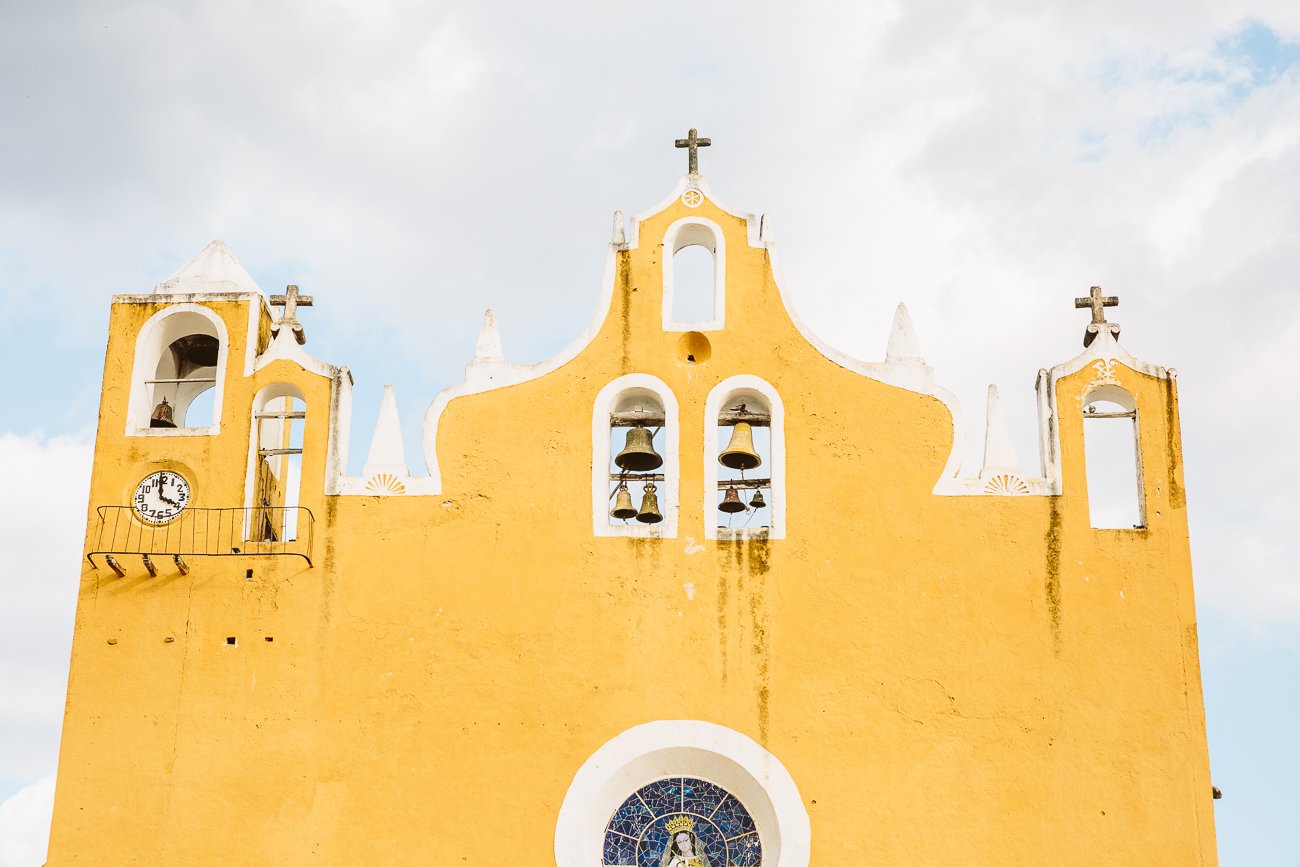 Izamal, Yucatán, México