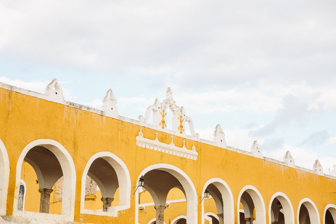 Izamal, Yucatán, México