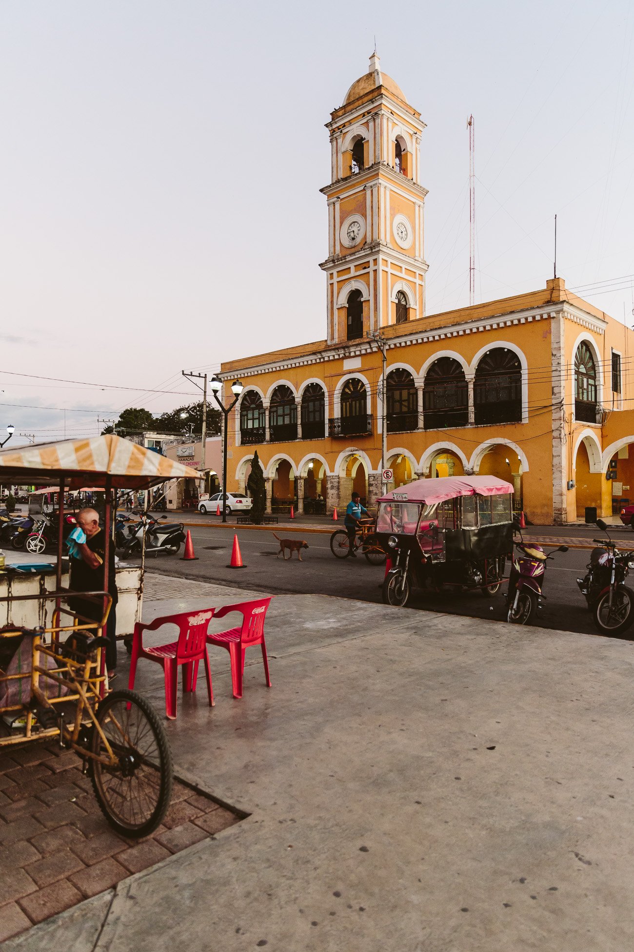 Tixkokob, Yucatán, México