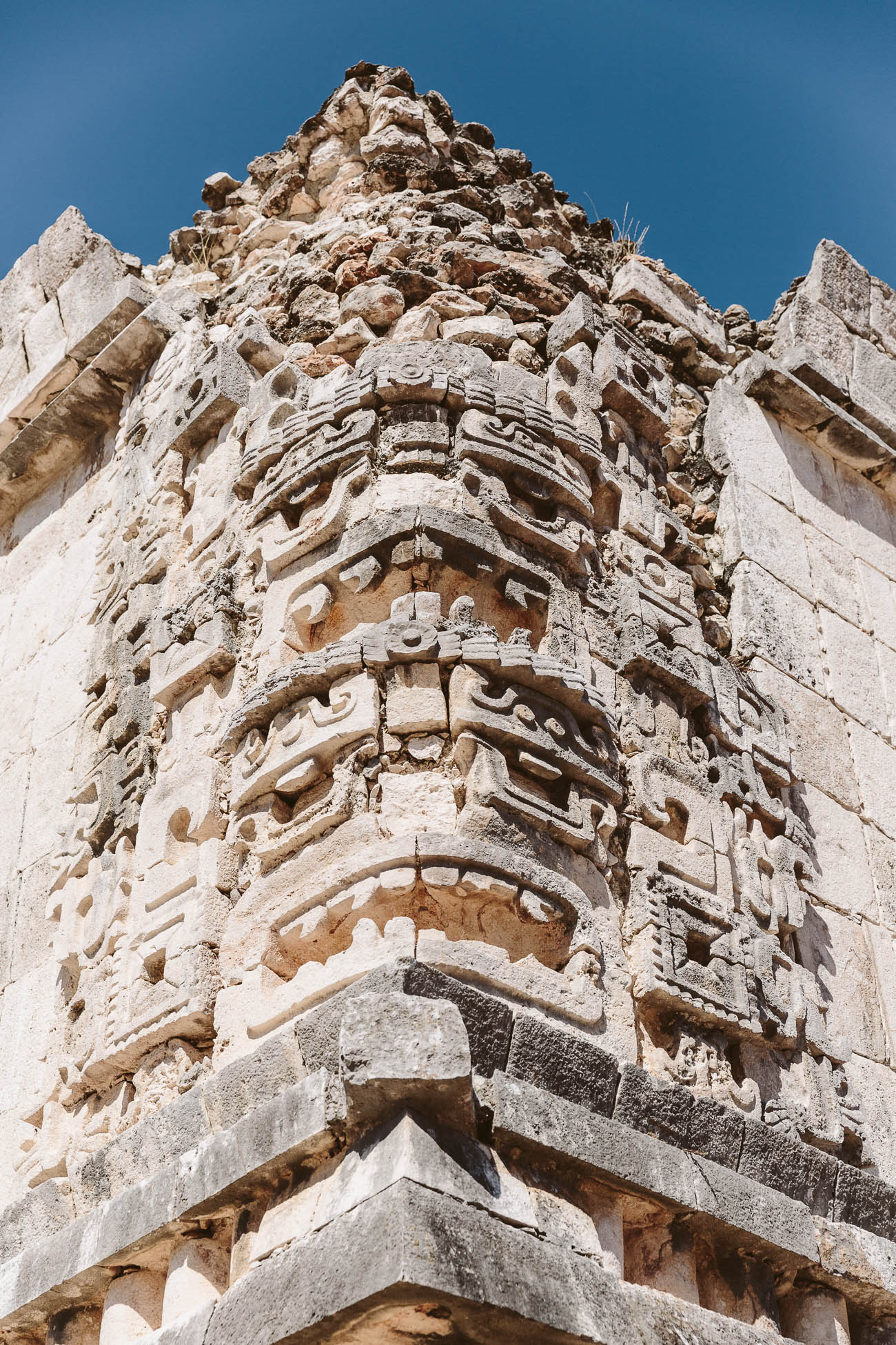 Mayan Ruins, Uxmal, Yucatán
