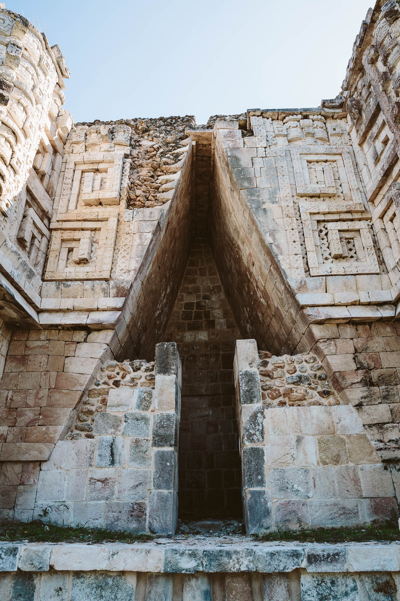 Uxmal Mayan Ruins, Yucatán, Mexico