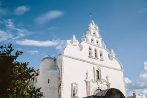 Parroquia - Santiago Apostol Mérida Yucatán Mexico