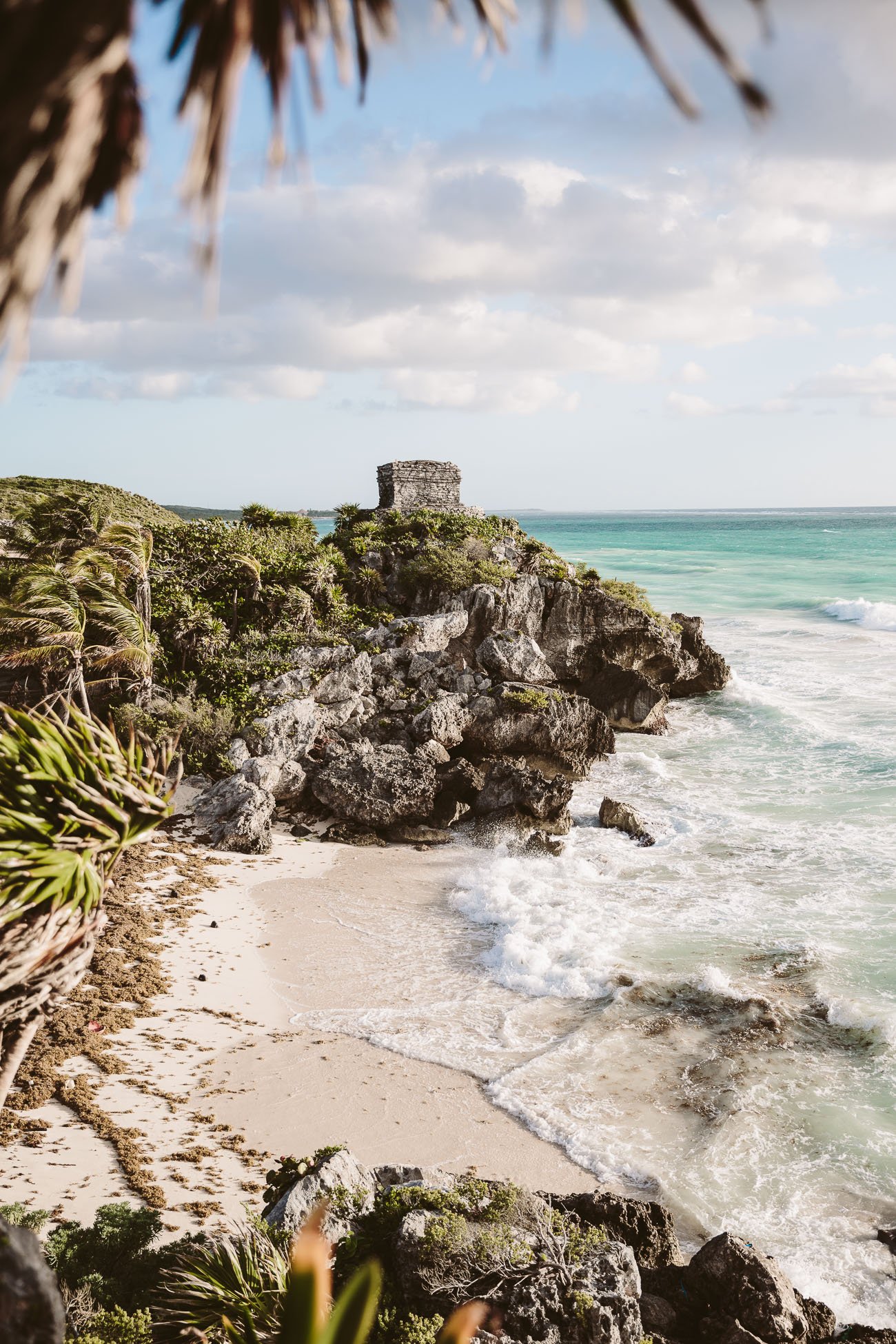 Tulum Ruins Mexico