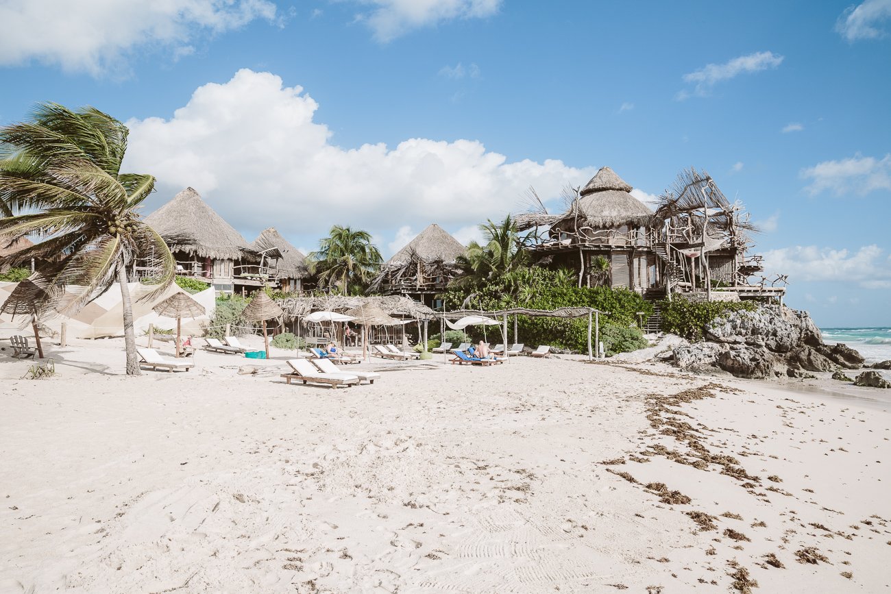 Hotel: Azulik Resort in Tulum, Mexico – 