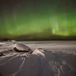 Northern Lights in Swedish Lapland