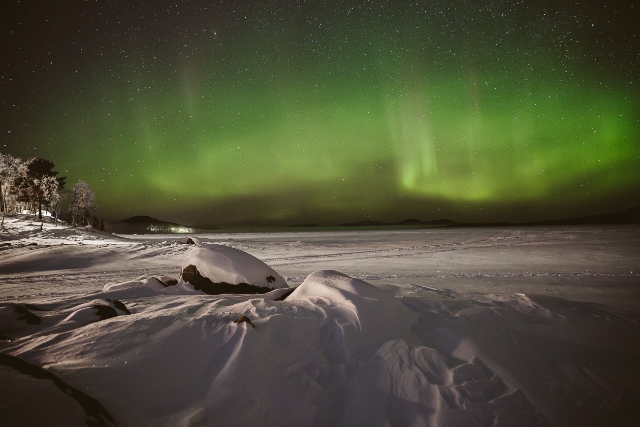 The Top 5 Experiences in Swedish Lapland –