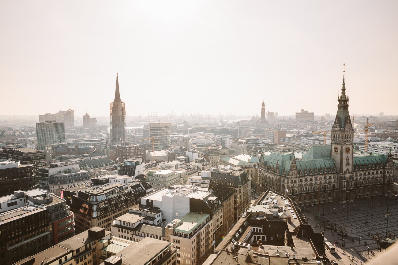 Top 5 Outdoor Activities in Hamburg THETRAVELBLOG.at