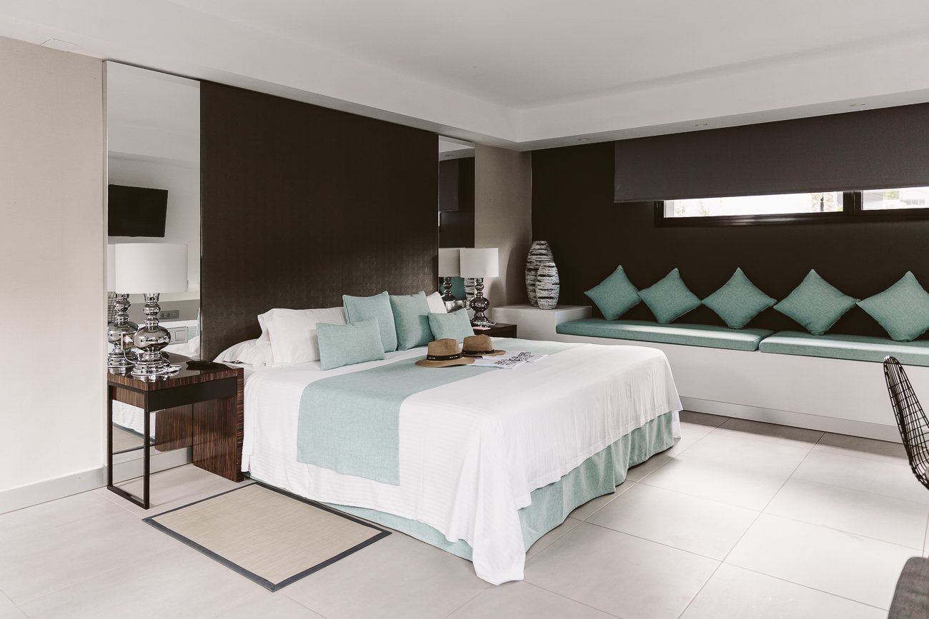 Bedroom at La Isla Y El Mar Boutique Hotel Lanzarote