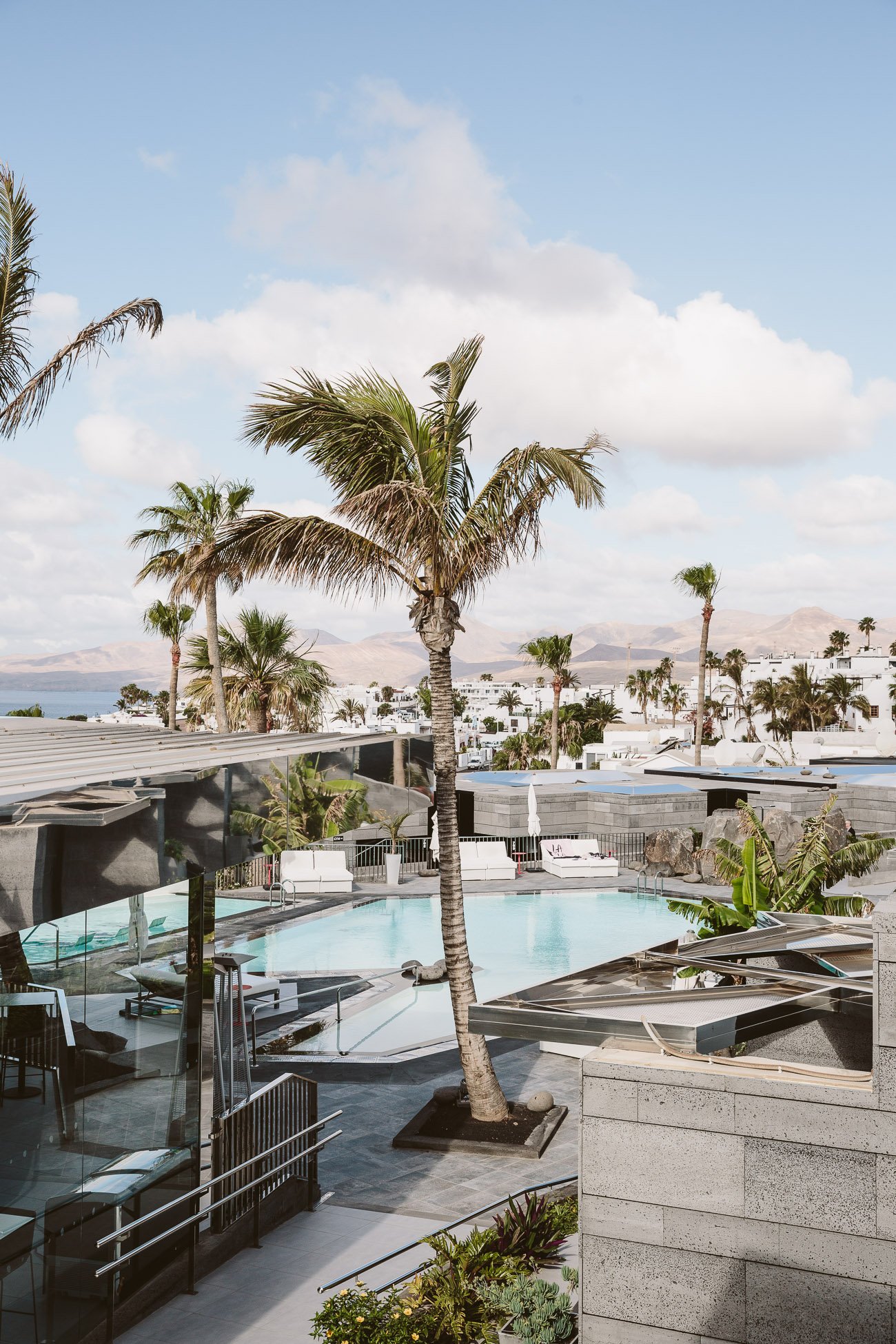 Pool view of La Isla Y El Mar Boutique Hotel Lanzarote