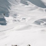 Skiing paradise Arlberg