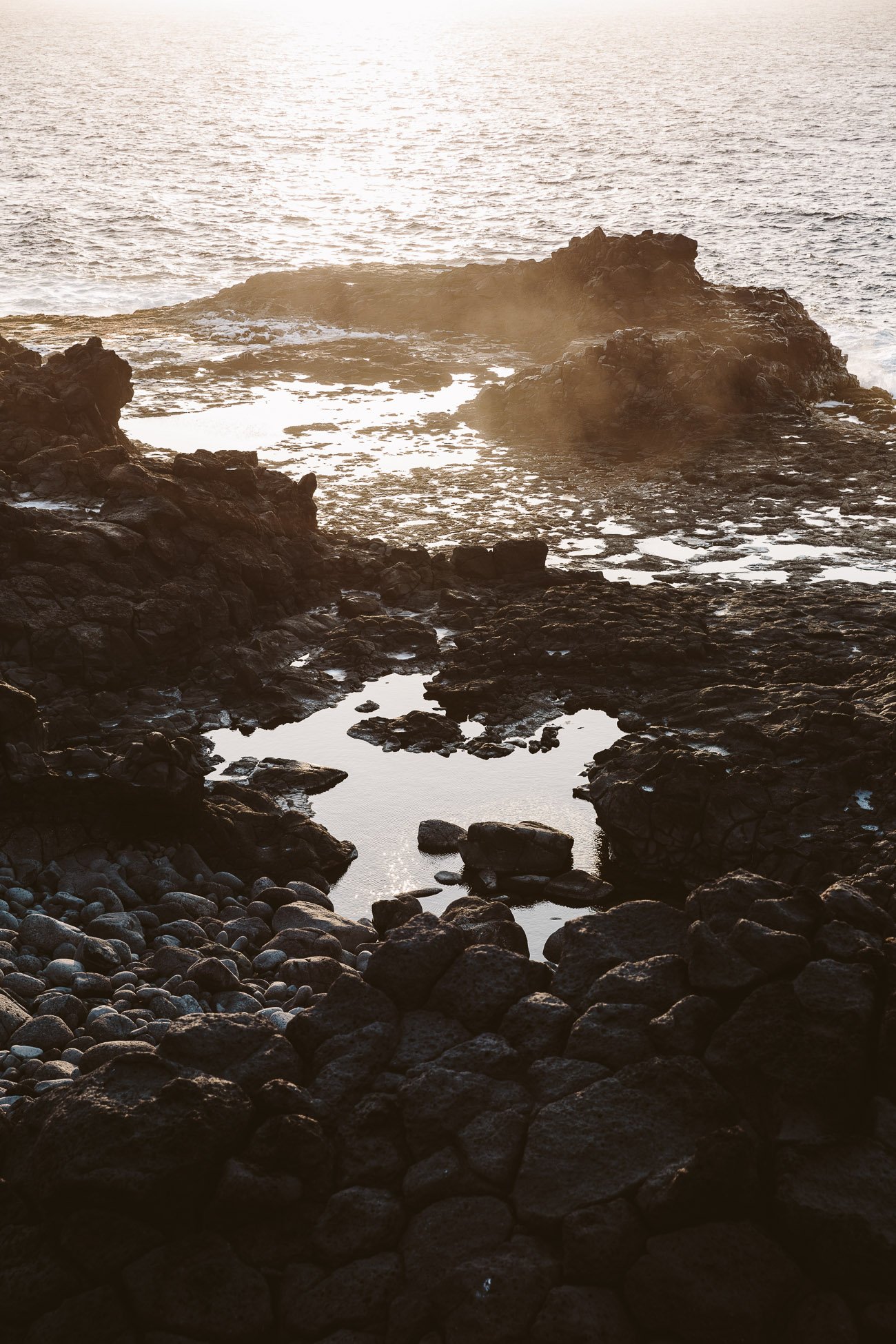 Playa de la Madera Lanzarote