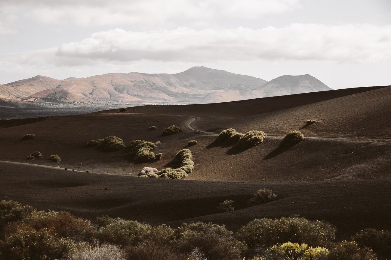 Timanfaya National Park Lanzarote