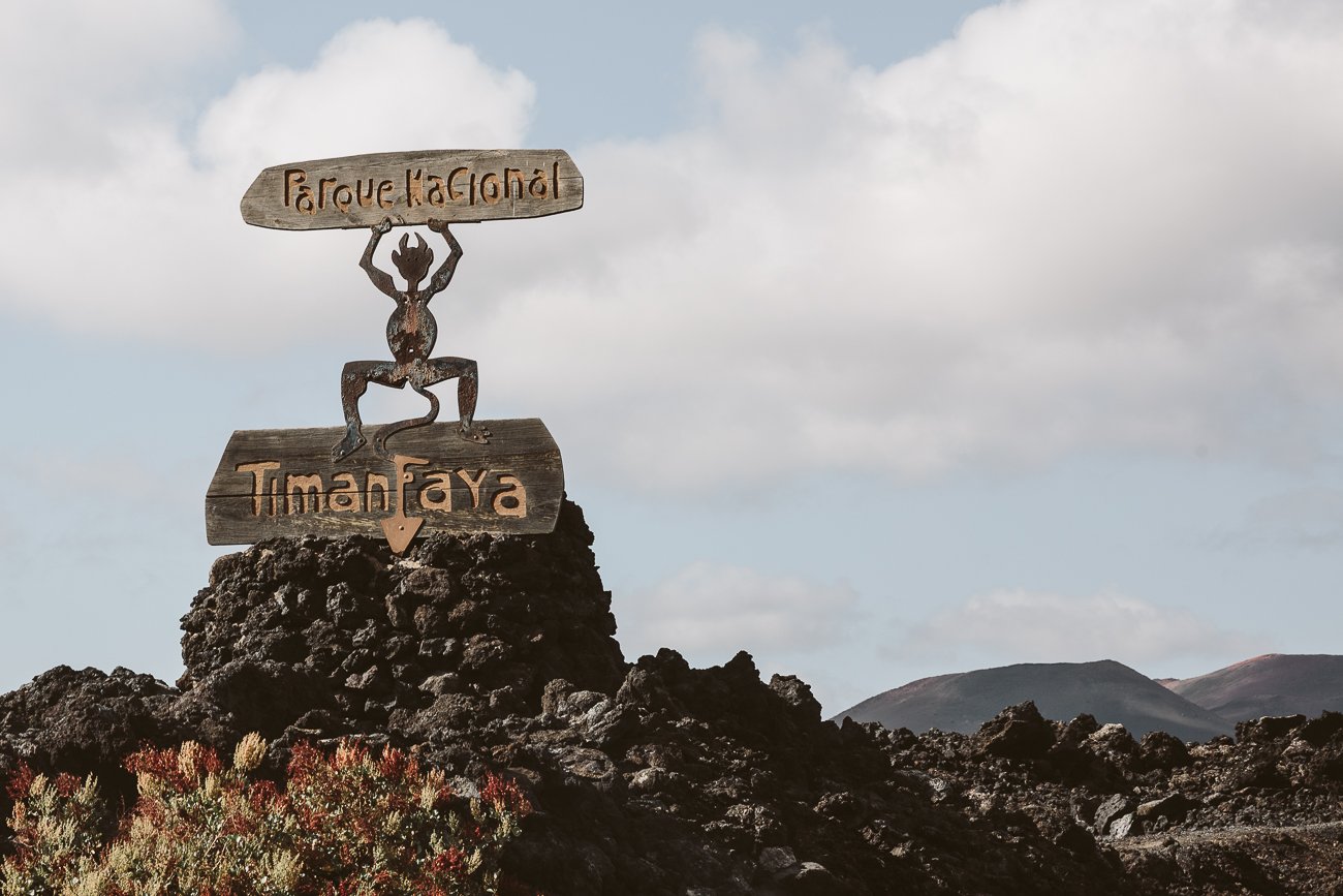 Timanfaya National Park