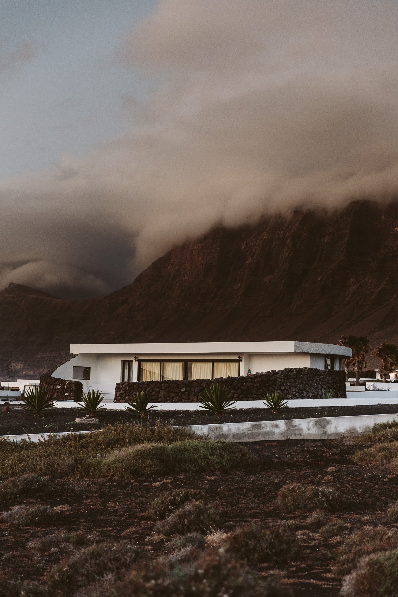 Famara Beach Apartment Lanzarote