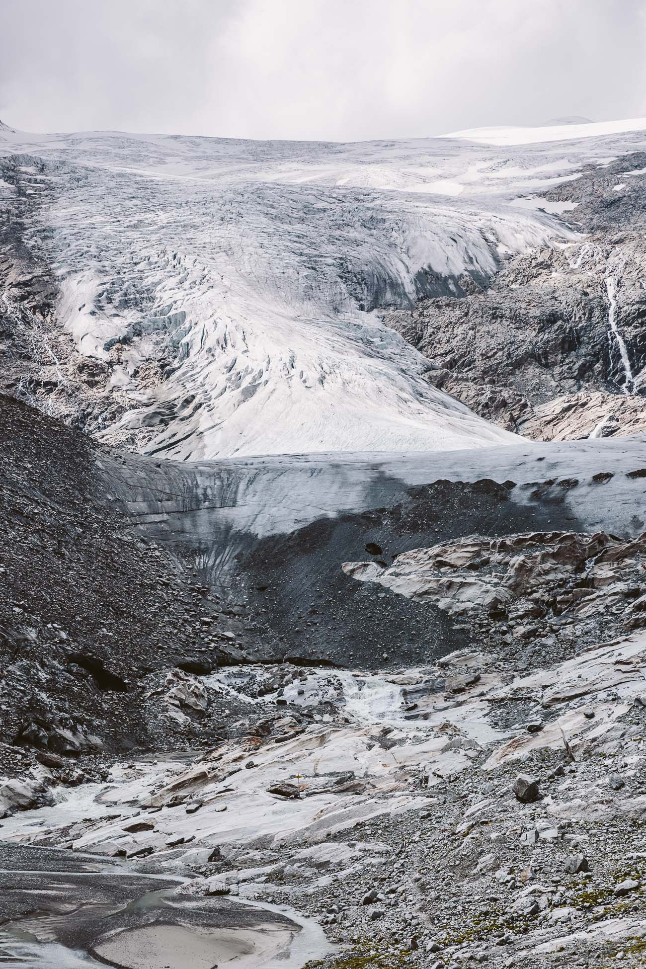 Schlatenkees Glacier
