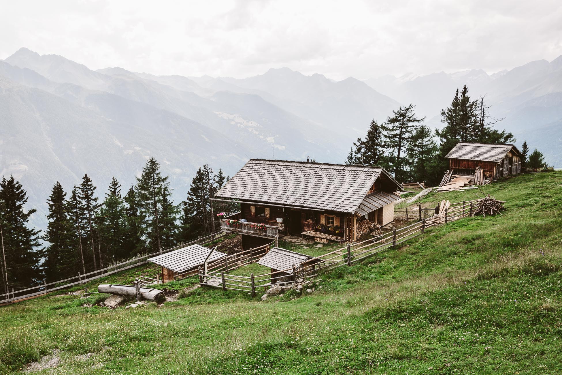 Nationalpark Hohe Tauern Tyrol Austria