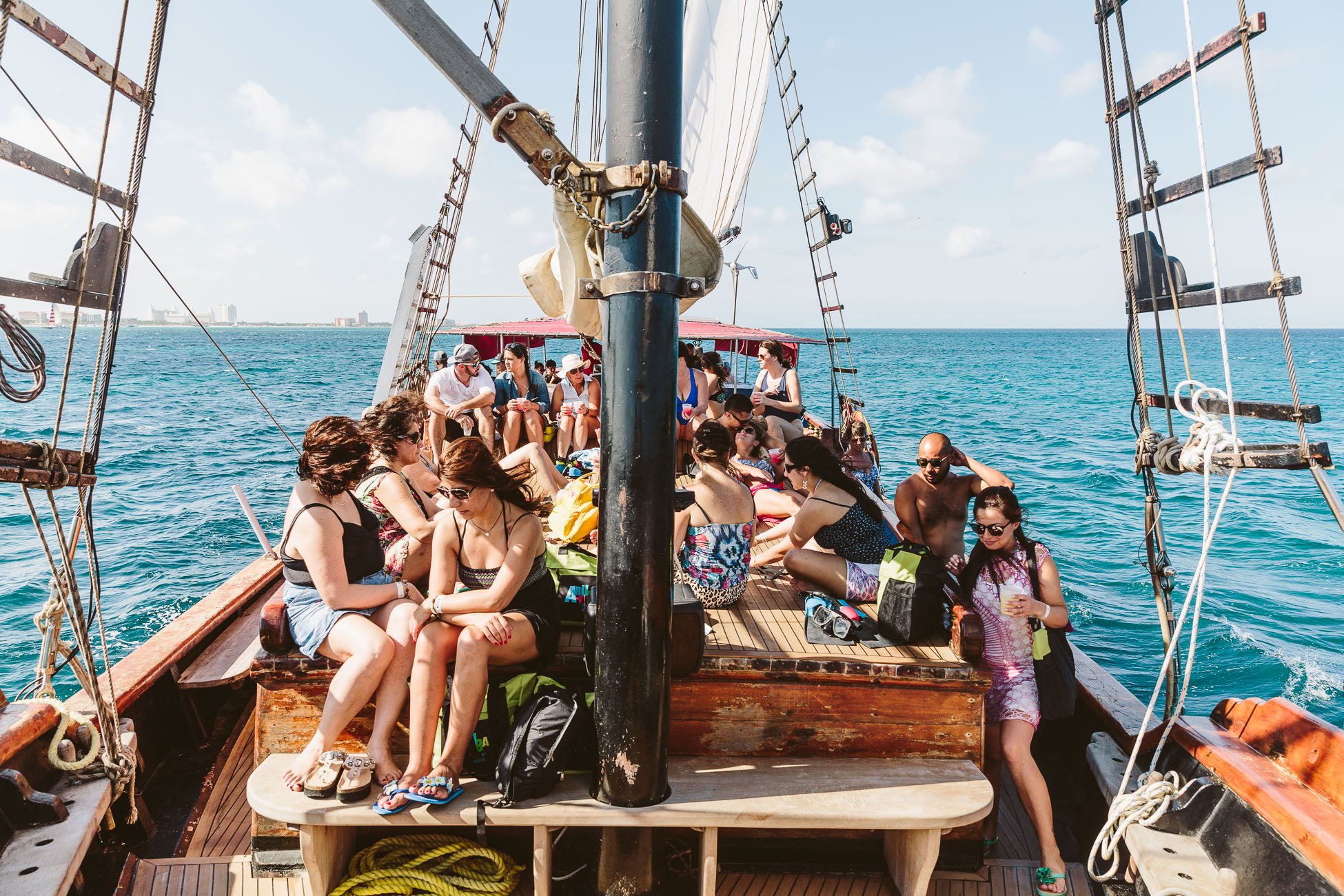 Jolly Pirates Boat Tour Aruba