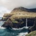 Faroe Islands Hike: Mulafossur waterfall