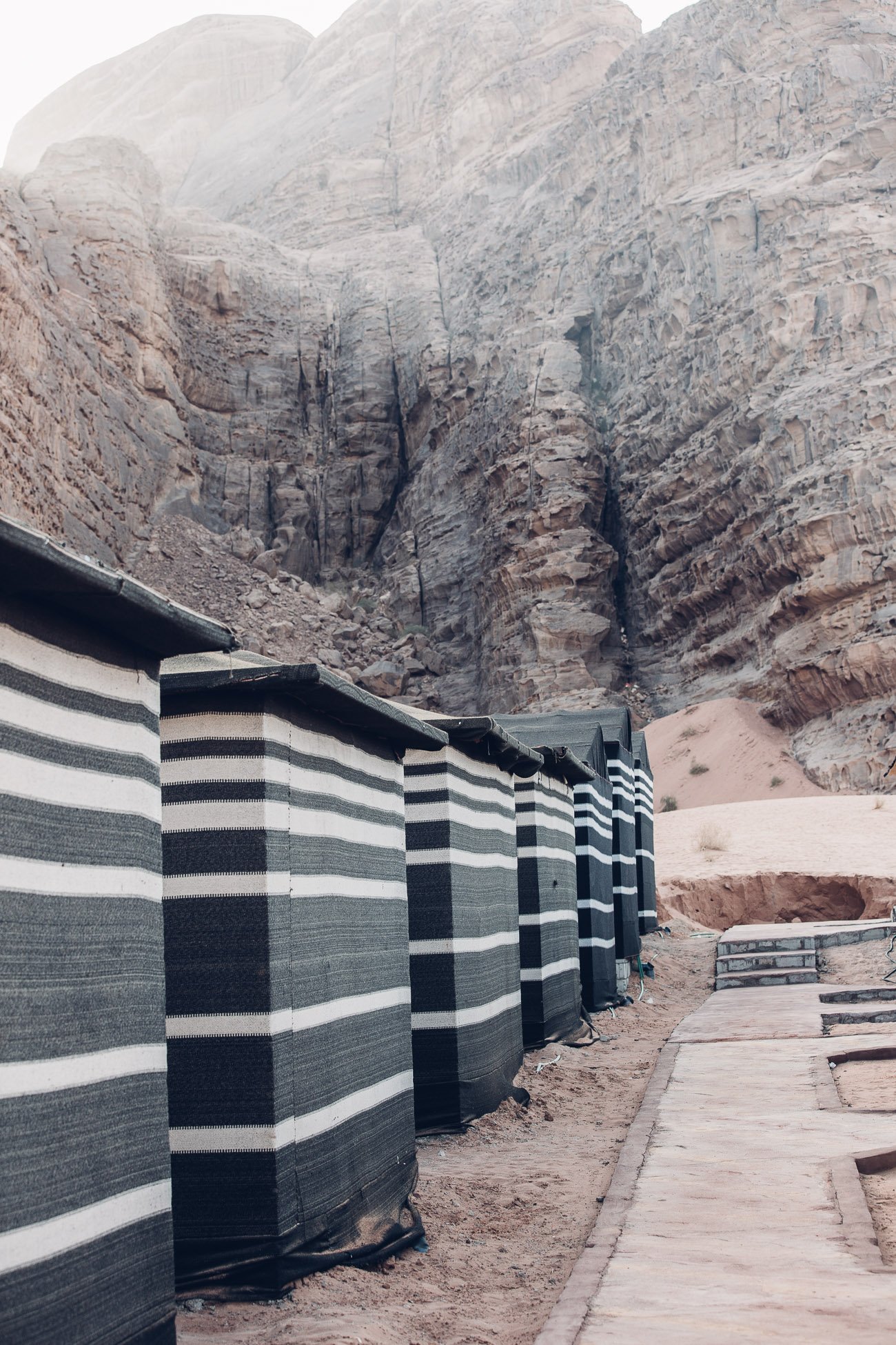 Hasan Zawaideh Camp Wadi Rum Jordan