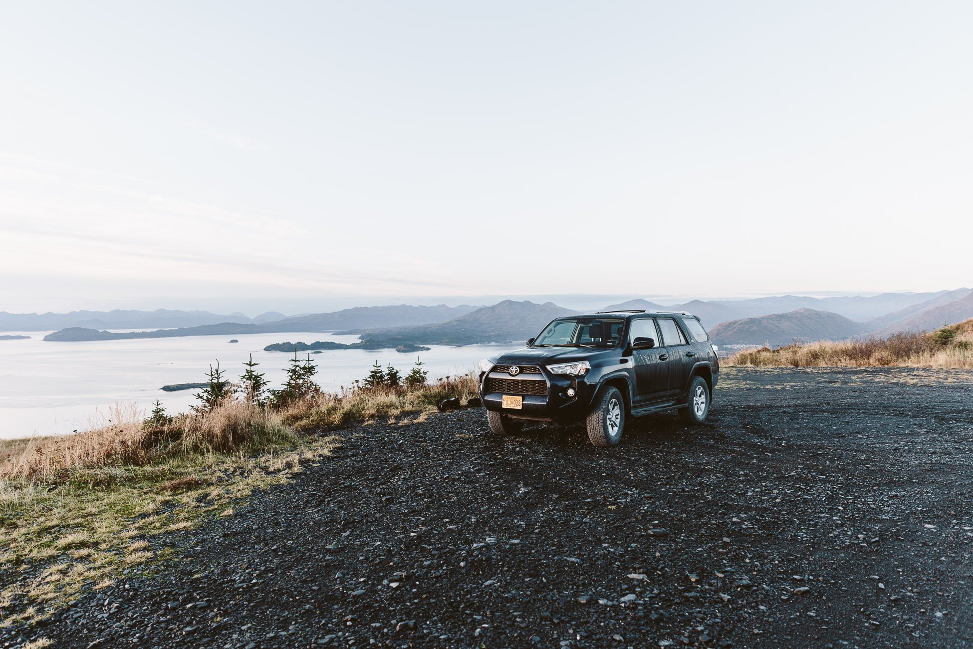 Rental Car in Kodiak Island Alaska