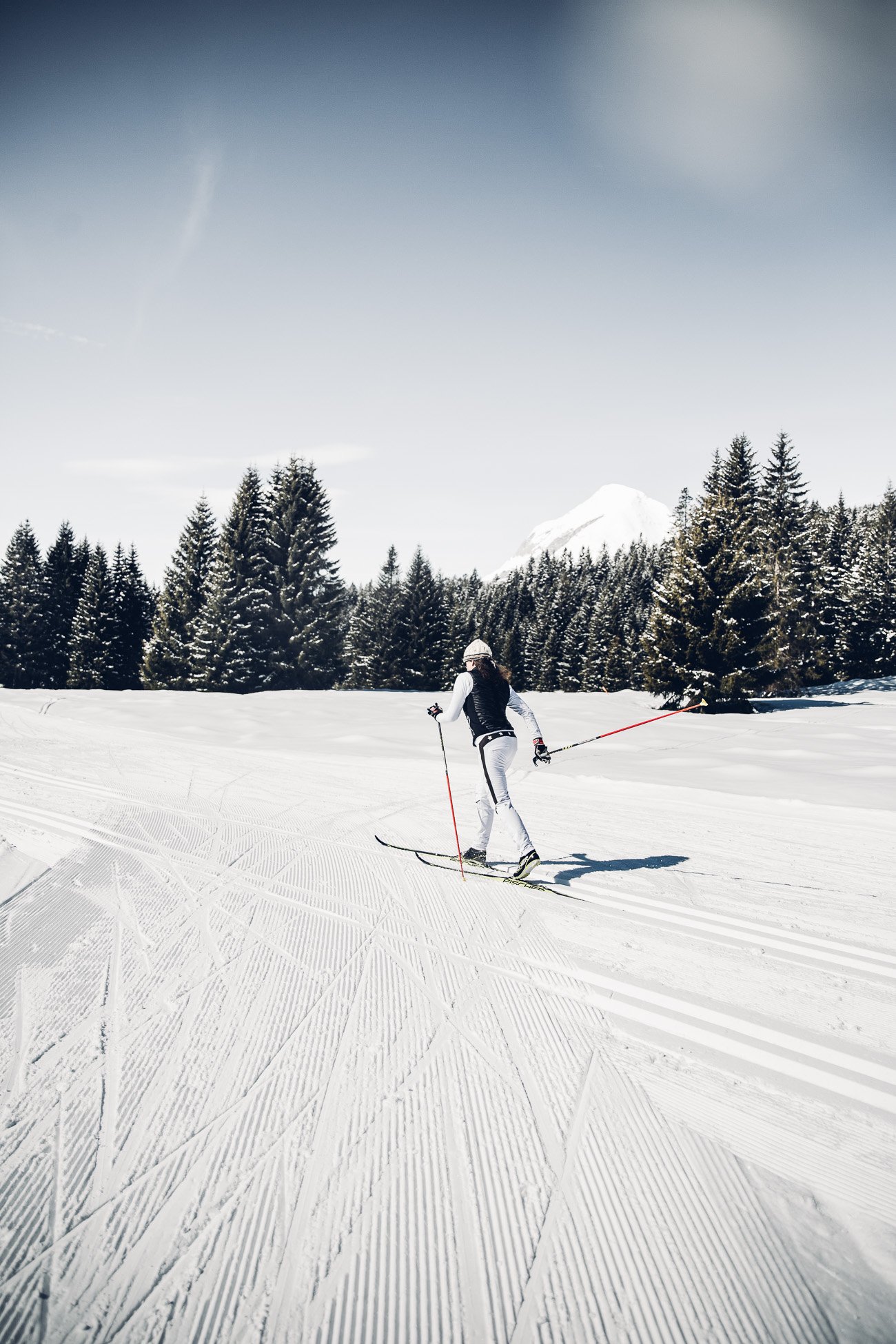 Seefeld in Tirol Cross Country Skiing 