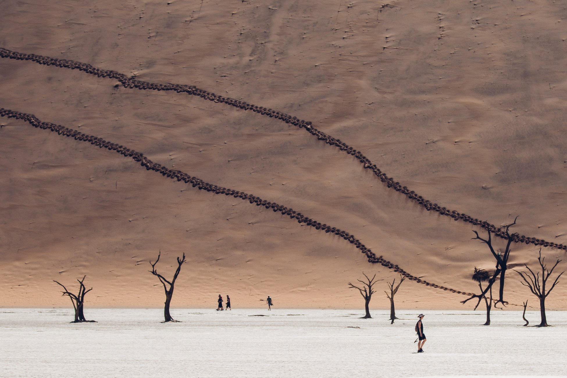 Sossuvlei Namibia