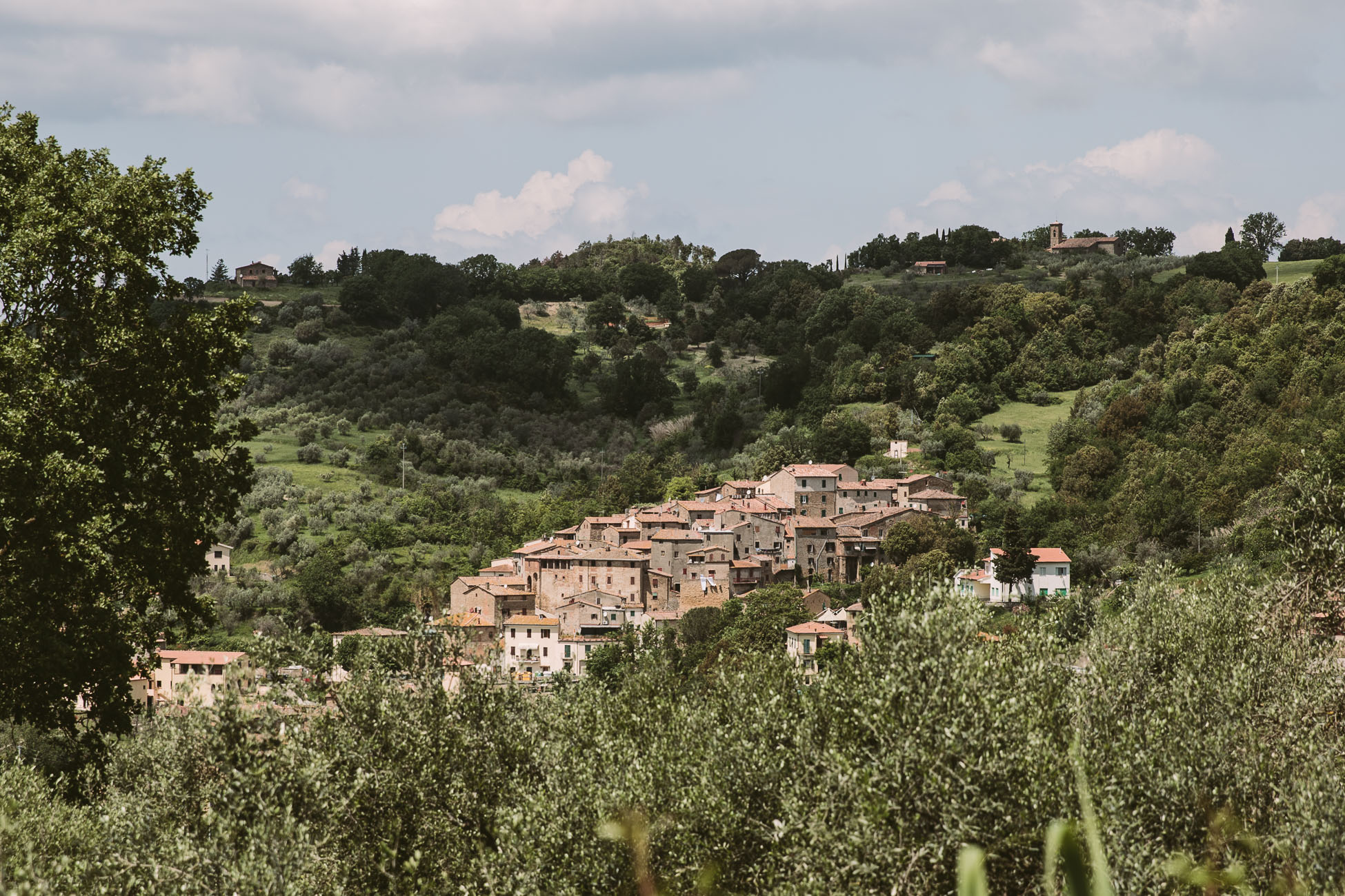 Tuscany: Off the beaten path with a Tuk-Tuk – THETRAVELBLOG.at