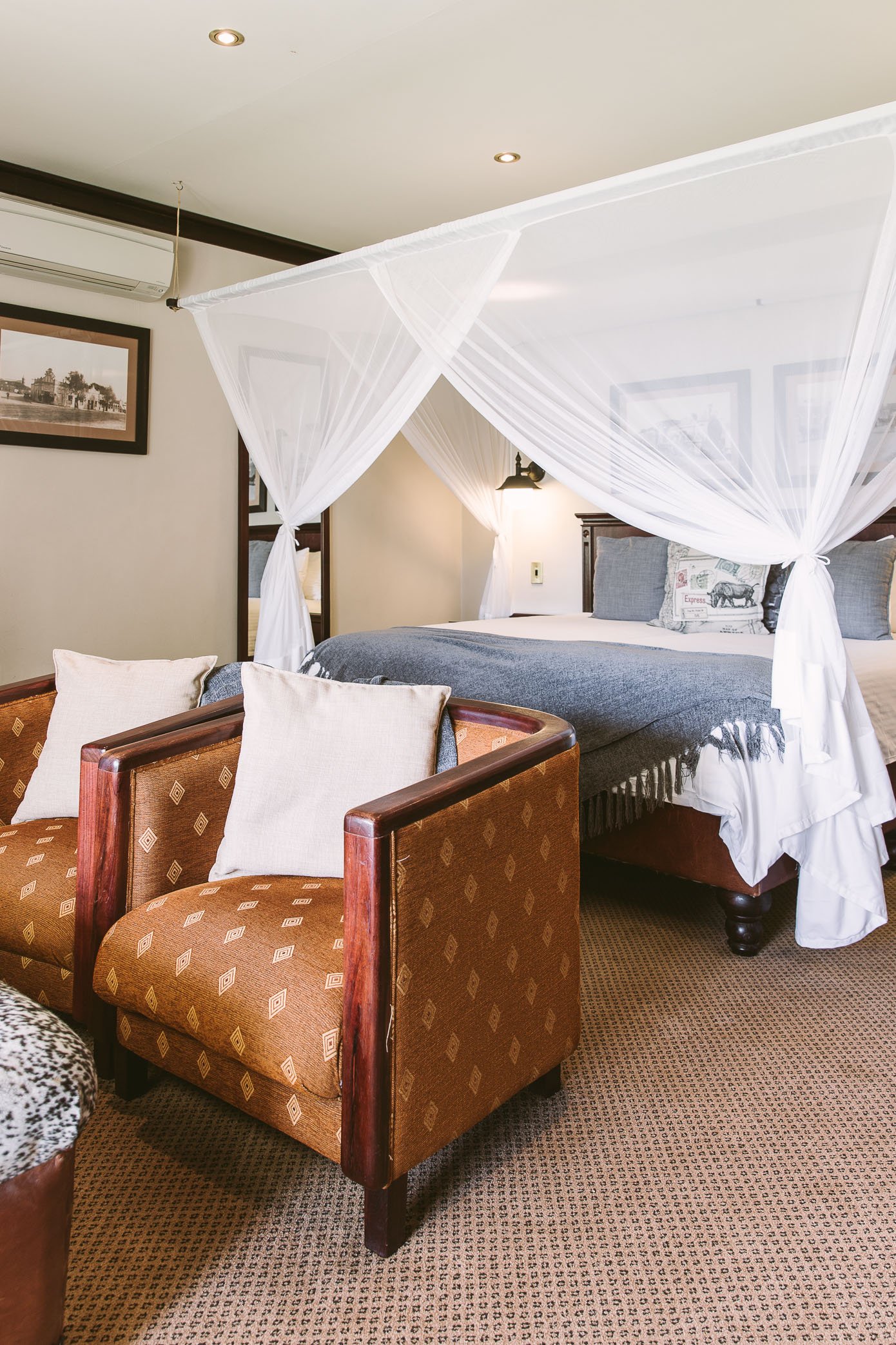 Luxury Room at Erindi Private Game Reserve