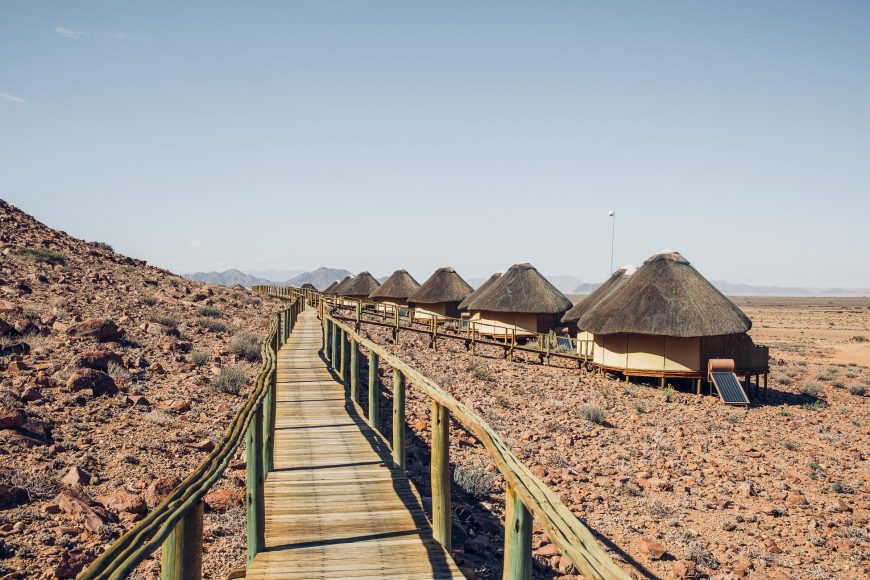 Namibia: The East Of Etosha National Park – THETRAVELBLOG.at