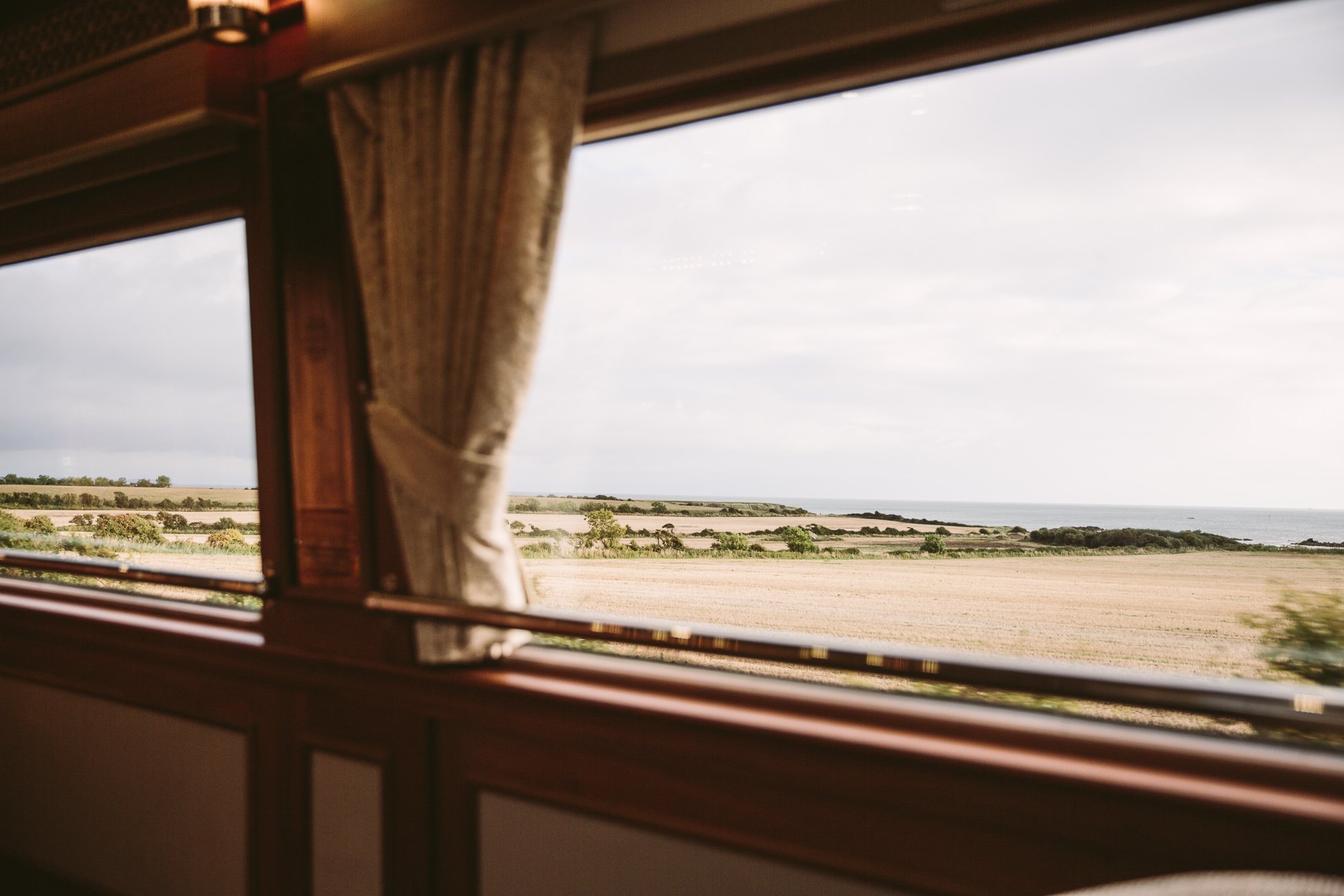 Belmond Grand Hibernian: A luxury train journey through Ireland –