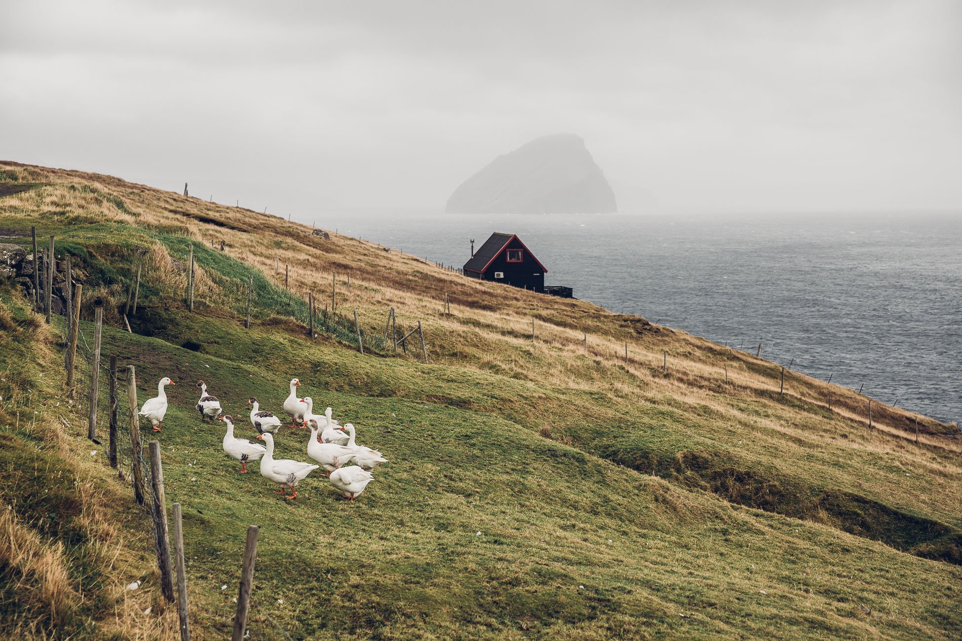 Faroe Islands Itinerary