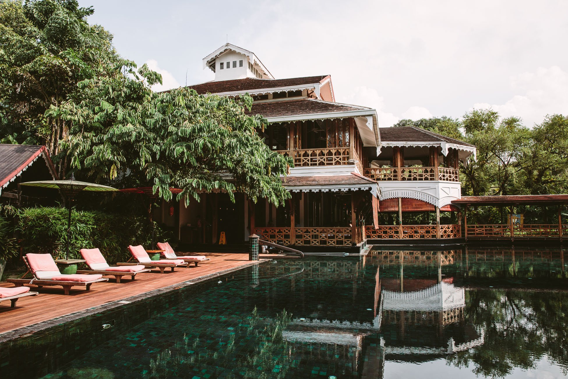 Belmond Governor's Residence Yangon