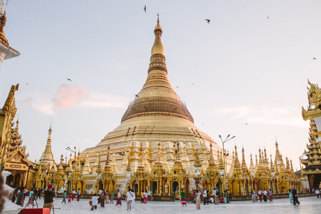 3 days in Yangon – THETRAVELBLOG.at