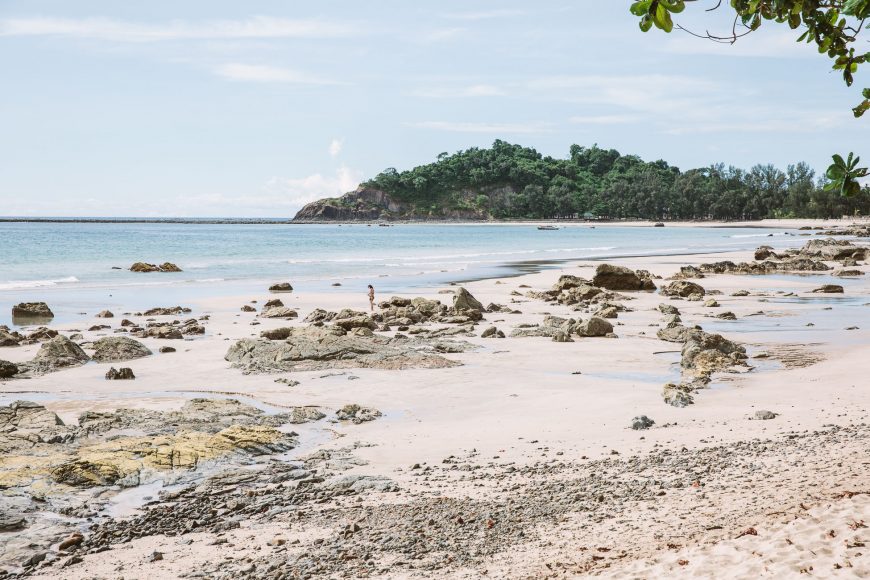 Myanmar’s tropical paradise: Ngapali Beach – THETRAVELBLOG.at