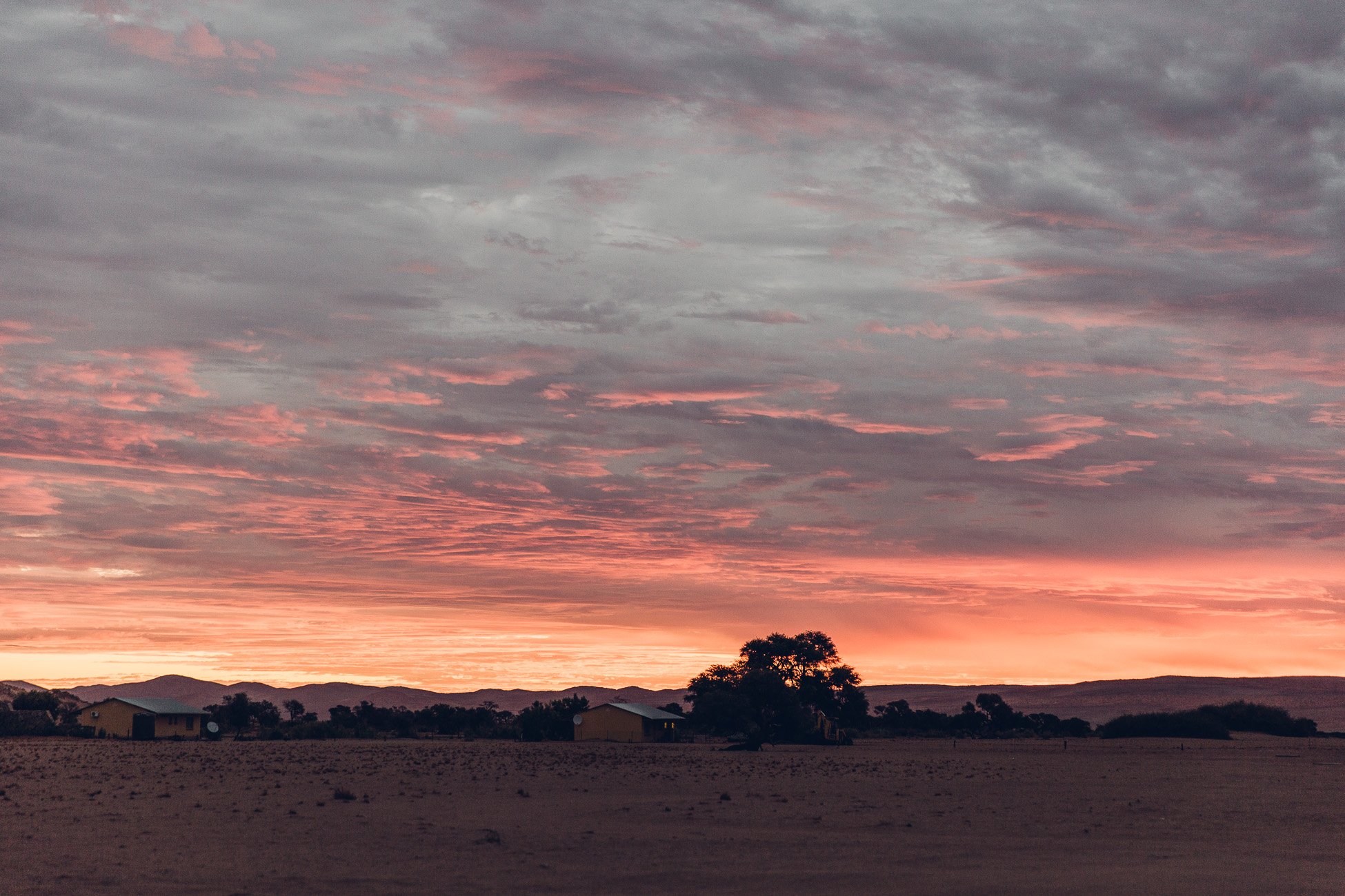 Road trip Namibia