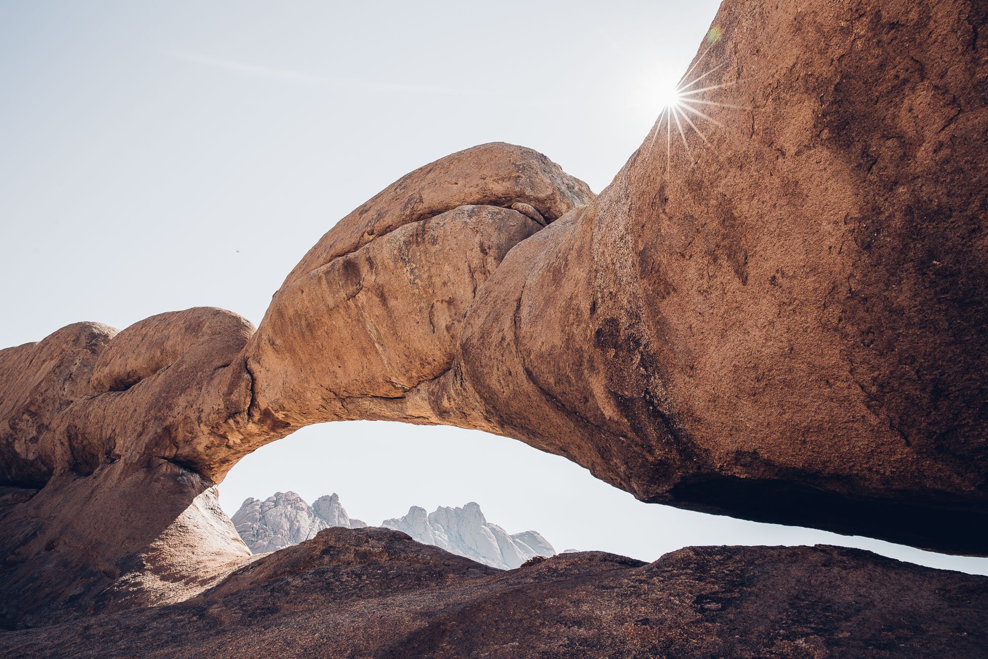 Spitzkoppe Namibia