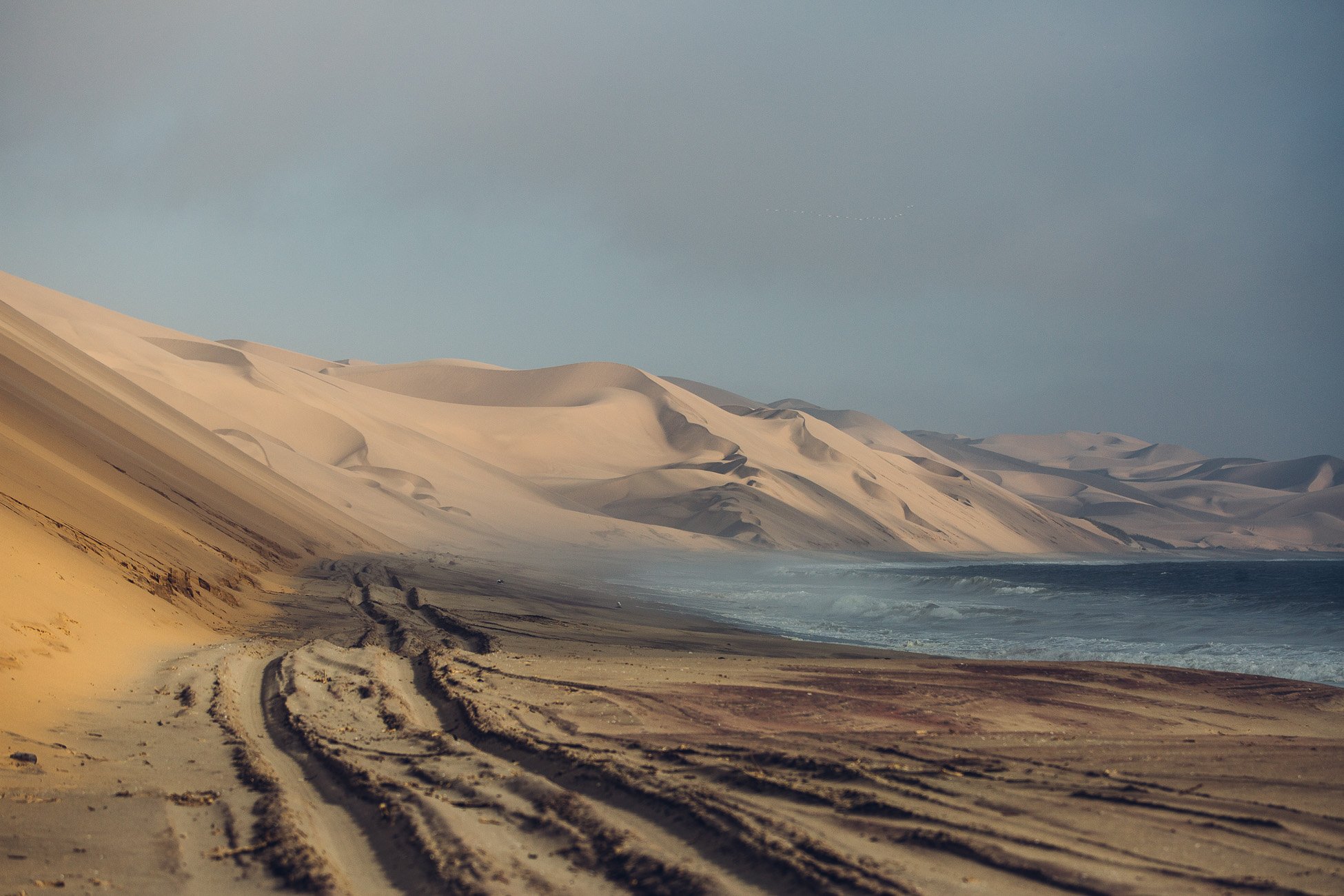 Sandwich Harbour Namibia