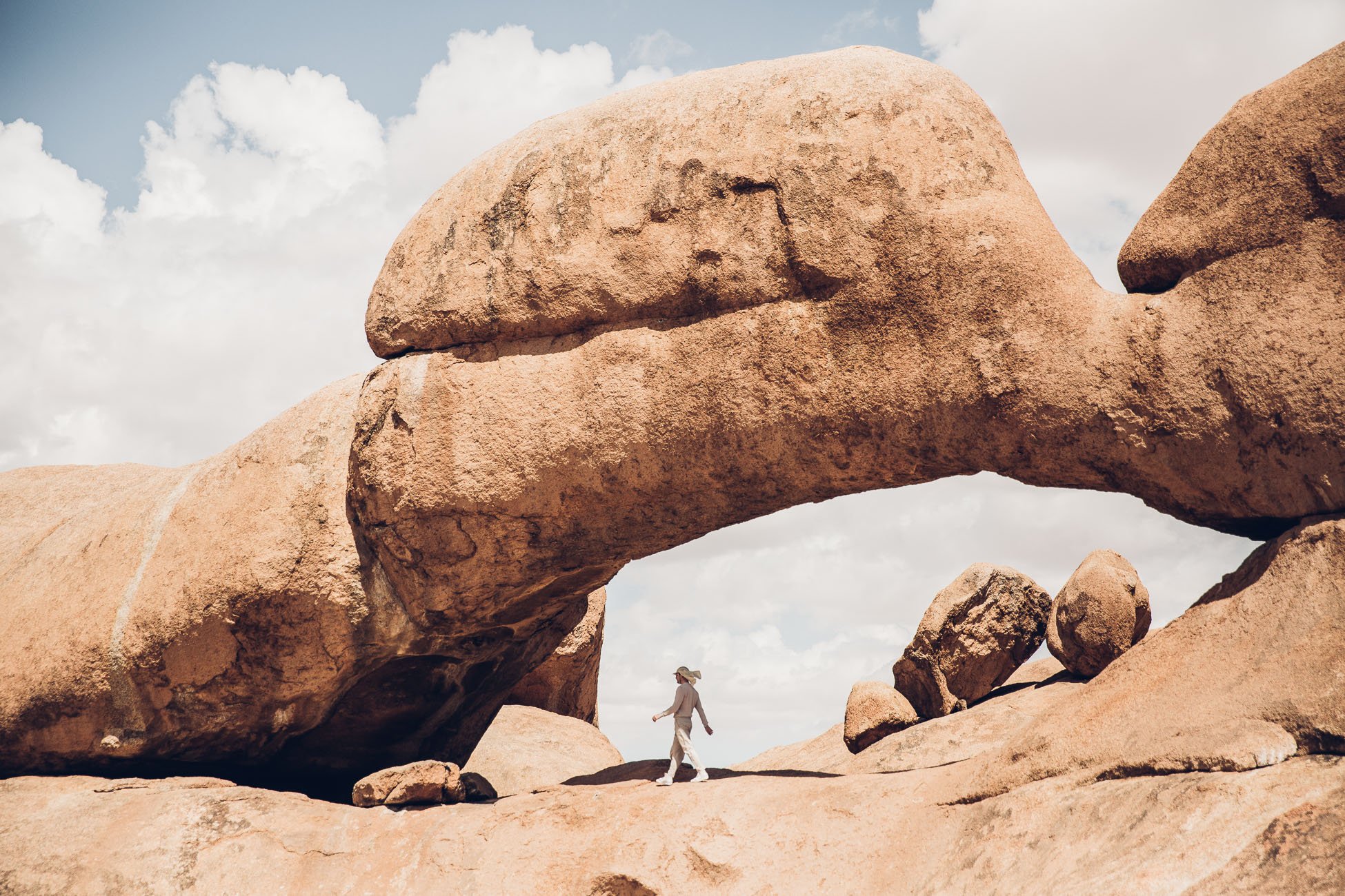 Spitzkoppe Namibia