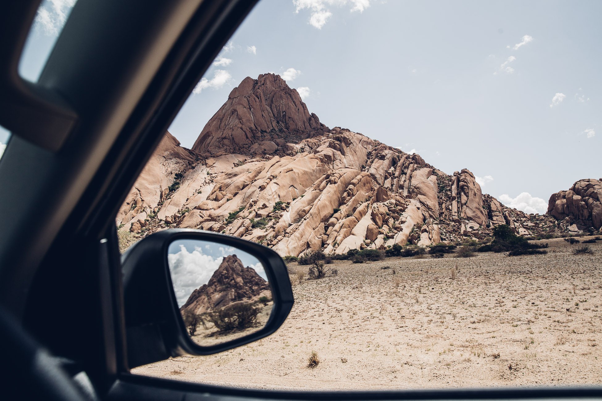 Spitzkoppe Namibia