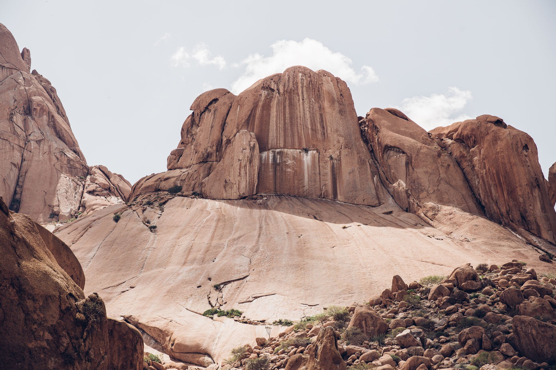 Spitzkoppe Namibia