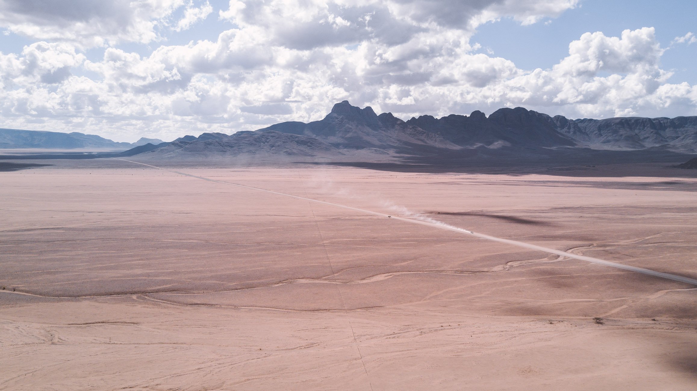 3 week Road trip through Namibia