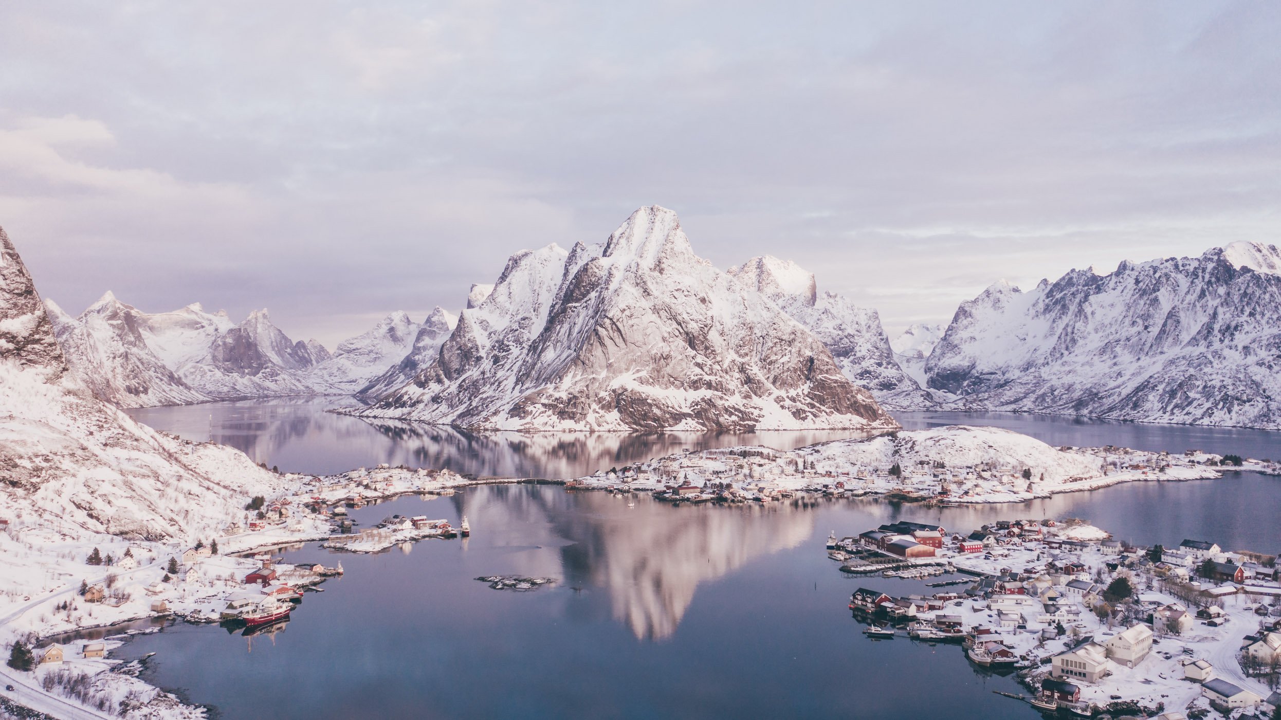 Lofoten in winter: An arctic adventure – THETRAVELBLOG.at