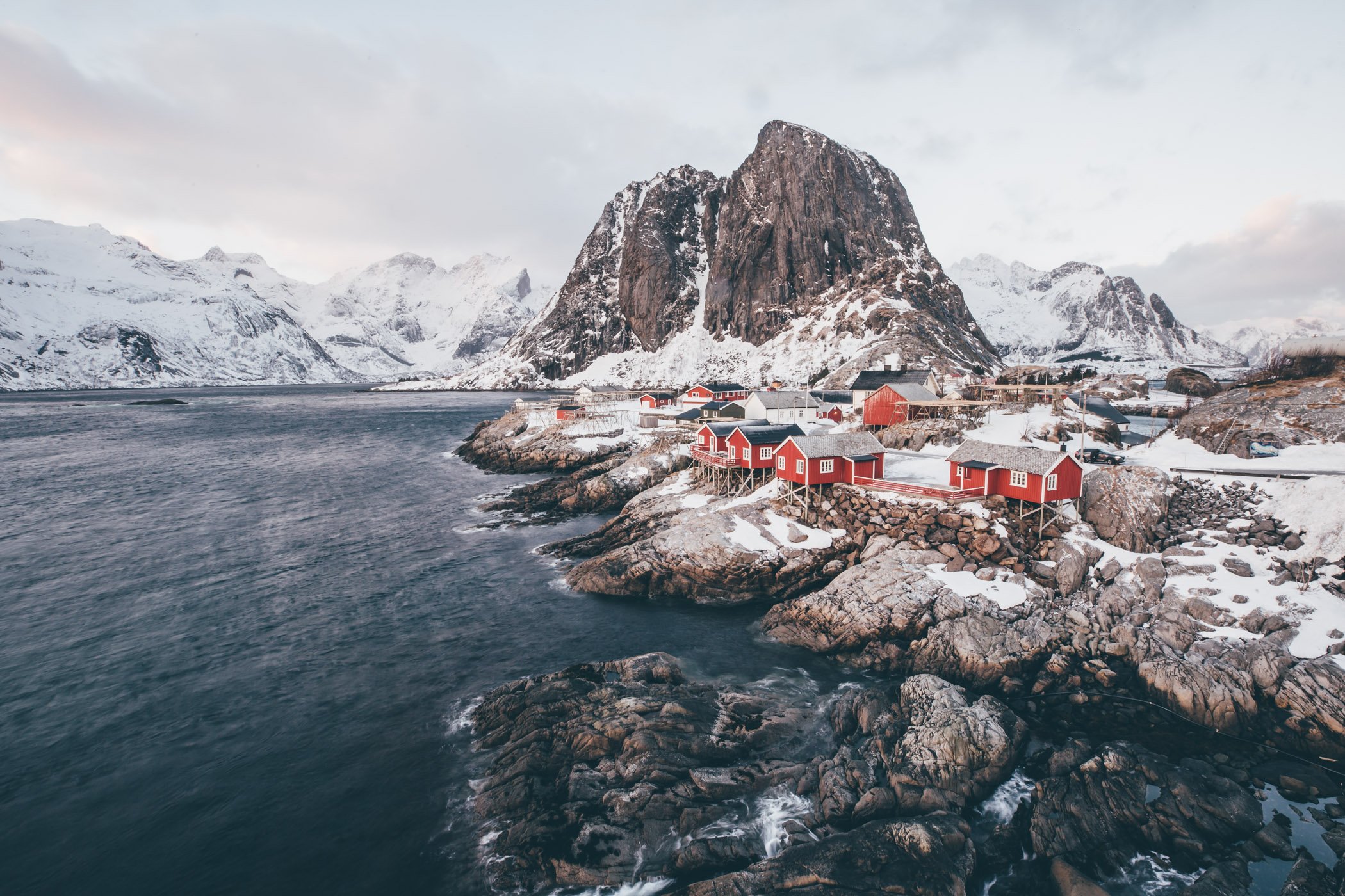 Lofoten in winter: An arctic adventure –