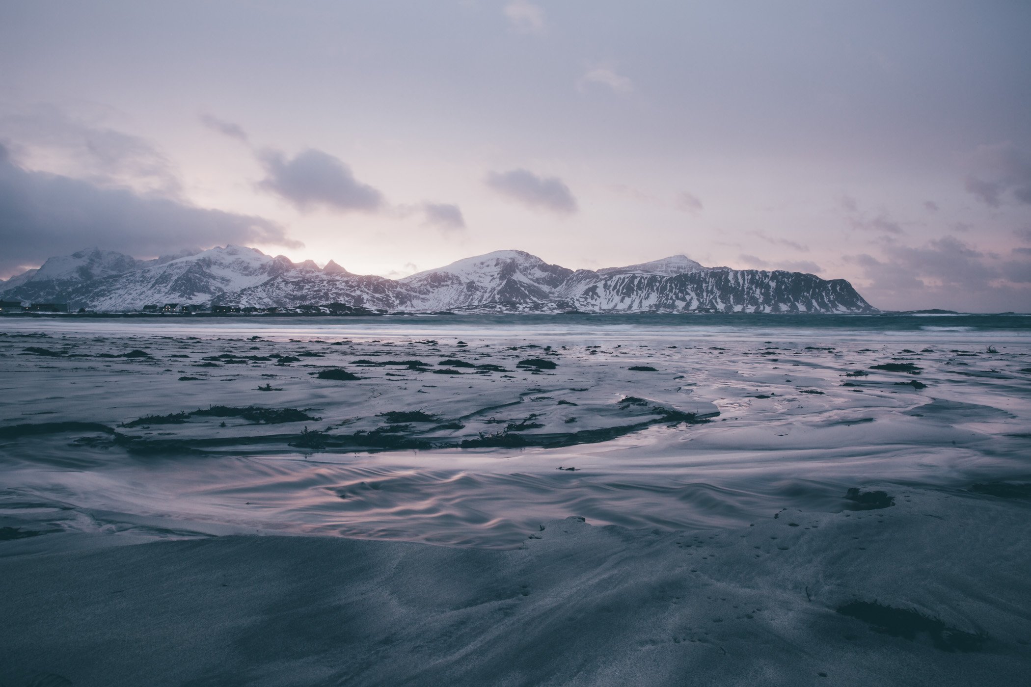 Lofoten in winter: An arctic adventure – THETRAVELBLOG.at