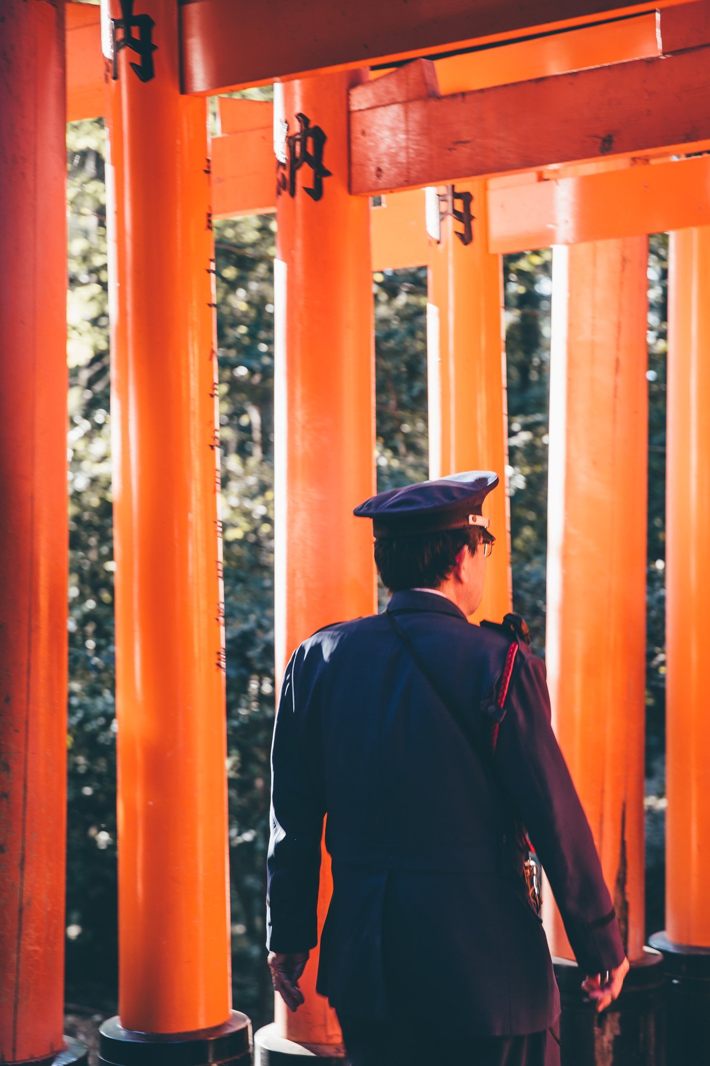 Kyoto Fushimi Inari-Taisha