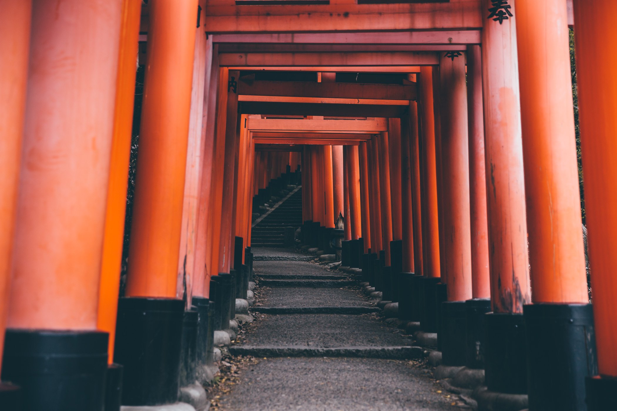 Kyoto Fushimi Inari-Taisha